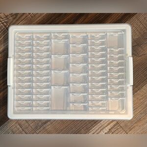 Elizabeth Ward Bead Storage